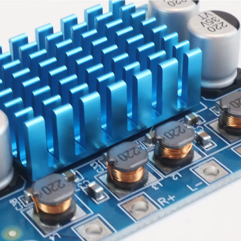 TPA3110 XH-A232 Stereo Verstärker Bord Klasse D 60W Blau für DIY Projekte mit Arduino ESP32 und Raspberry Pi - Bild 3