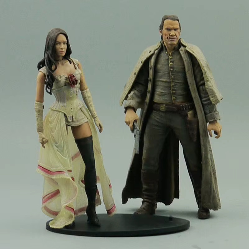 NECA Jonah Hex, Western, Actionfigur - Bild 1