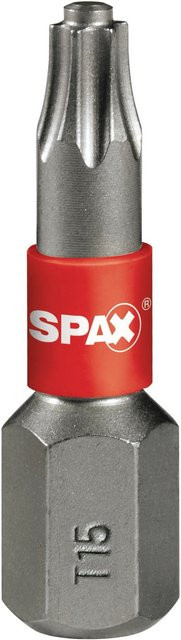Spax Bit T-Star plus T 15 Schraubendreher-Bit in Orange - Bild 2