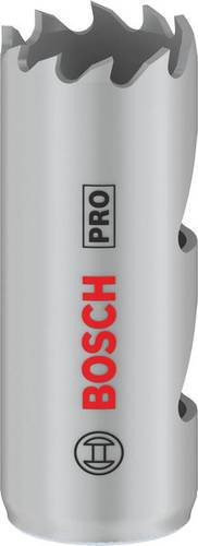Bosch PRO Multi Material Lochsäge aus HSS-Cobalt in Silber mit 20 mm Durchmesser - Bild 1