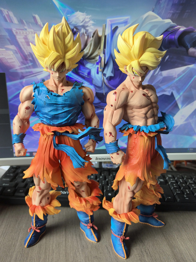 Bandai Dragon Ball Son Goku, Actionfigur, Einzelfigur - Bild 2