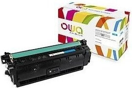 Armor OWA Cyan Tonerpatrone für HP Color LaserJet Enterprise MFP M577 und LaserJet Enterprise Flow MFP M577, kompatibel mit HP CF361X, wiederaufbereitet - Bild 1
