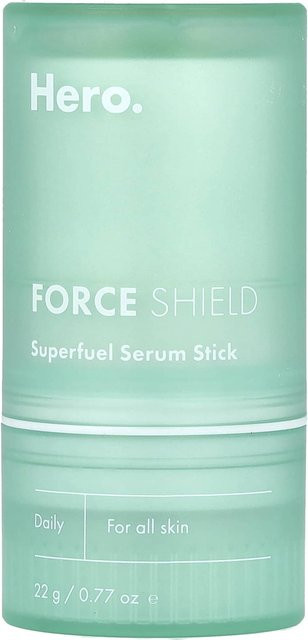 Hero Cosmetics Force Shield Super Fuel Serum Stick, 22 g - Bild 1