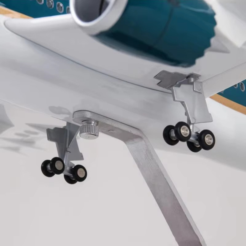 ZOCO B787 Vietnam Airlines Flugzeug Modell, 1:130, mit Licht, ab 14 Jahren - Bild 2