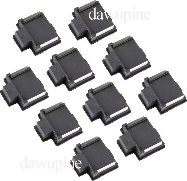 dawupine ADP05 Stecker Terminal Block Adapter Konverter für Makita 14,4 V und 18 V Li-Ion Akkus sowie Ladegeräte kompatibel mit BL1830 und BL1430 - Bild 1