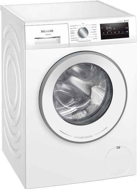 Siemens iQ300 WM14N29E Waschmaschine Frontlader weiß, 8 kg, 1400 U/min - Bild 1