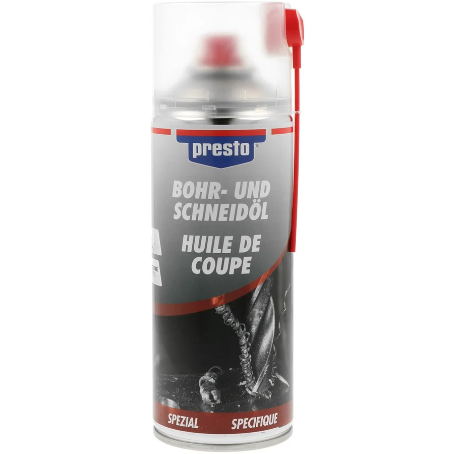 Presto Bohr- und Schneidöl Multipurpose Aerosol 400 ml - Bild 2