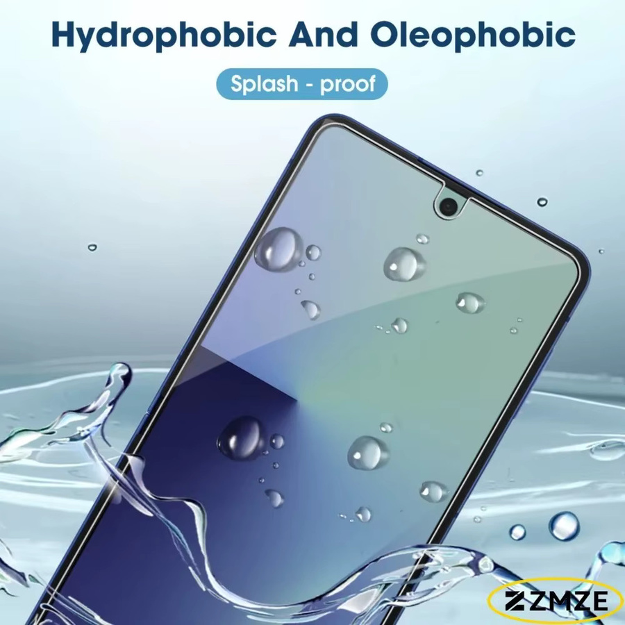 4er-Pack SnakeGlass Hydrogelfolie für Motorola Moto G45 G42 G41 G40 Fusion G36 G35 G34 G32 G31 G30 Serie, ultraklar und transparent - Bild 4