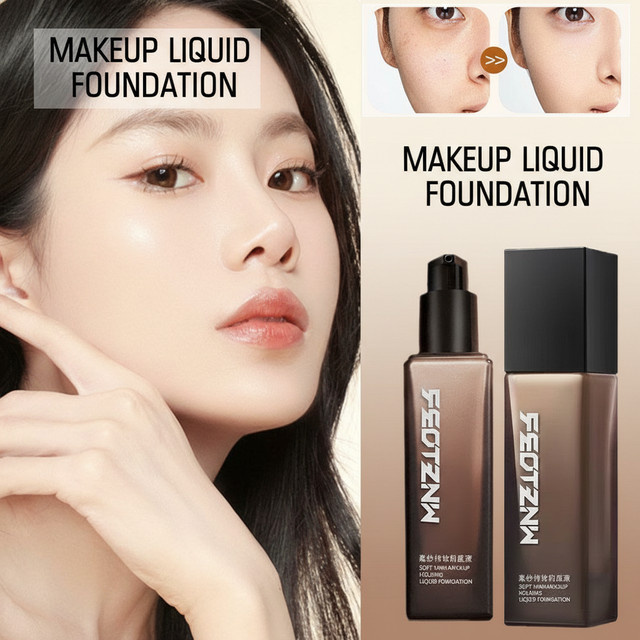 Feotznw Light Foundation, für alle Hauttypen - Bild 1