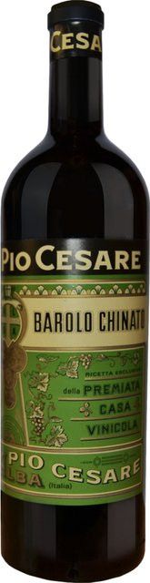Pio Cesare Barolo Chinato, Rotwein, Nebbiolo, Piemont, trocken, 0,75 l - Bild 1