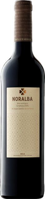 Castillo de Mendoza Rioja Crianza Rotwein, Tempranillo, Spanien, 2021, trocken, 0,75 l - Bild 1