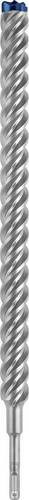 Bosch EXPERT SDS plus-7X Hammerbohrer mit Carbide-Spitze, Farbe: Silber, Durchmesser: 25,0 mm, Gesamtlänge: 100,0 cm - Bild 1