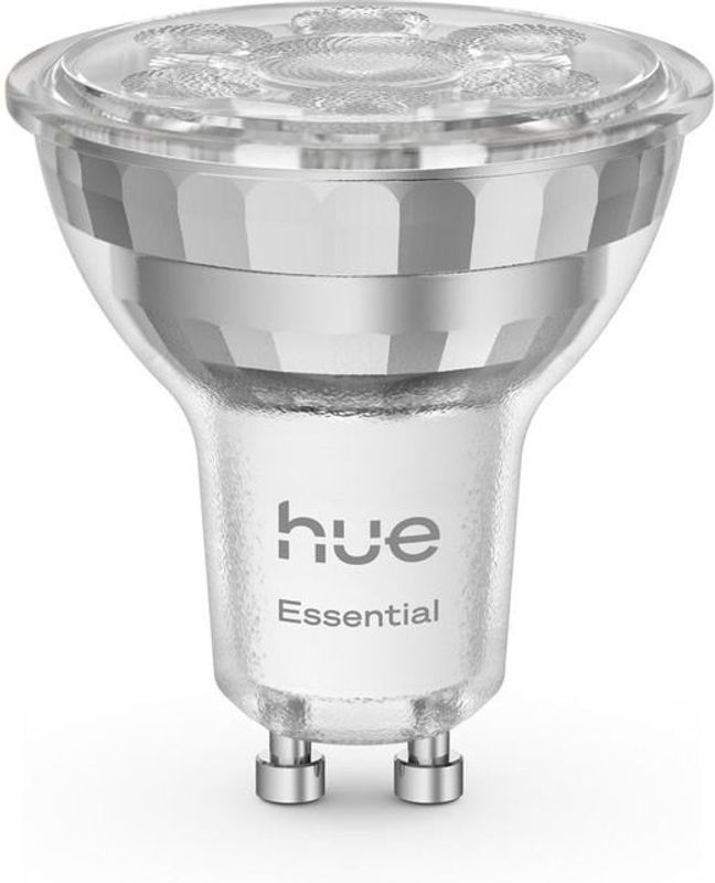 Philips Hue Essential White & Color Ambiance GU10 LED-Lampe Silber - Bild 2