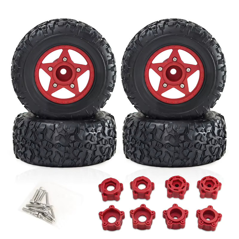 Meep Universal-Offroad-Reifen, Zubehör, Grün - Bild 2