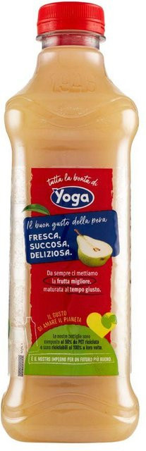 Yoga Birnensaft Nektar, 1 l - Bild 1