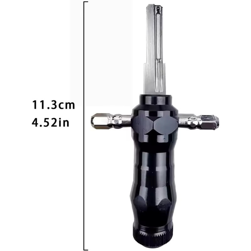 ABB Tubular Lockpick-Set 9-in-1 Öffnungswerkzeug aus Edelstahl für Schlosser und Heimwerker - Bild 3