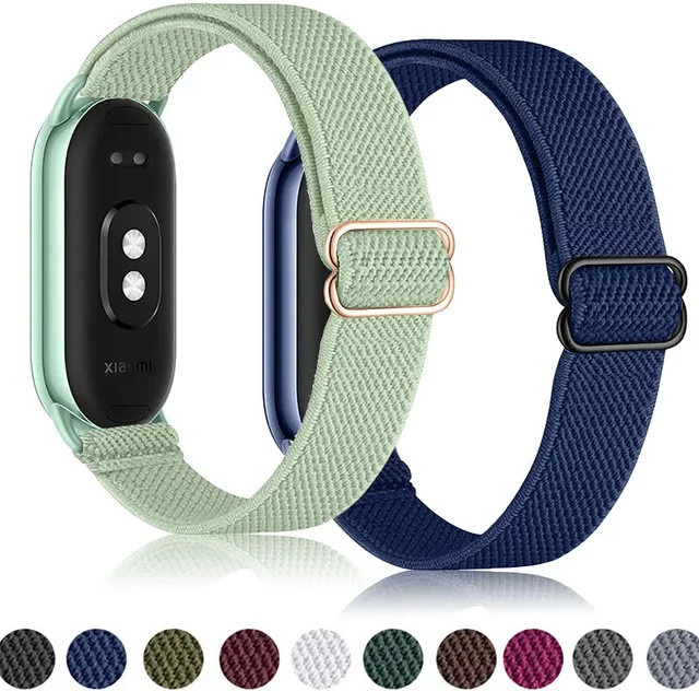 CHIICSMART Uhrenarmband Nylon, Unisex - Bild 1