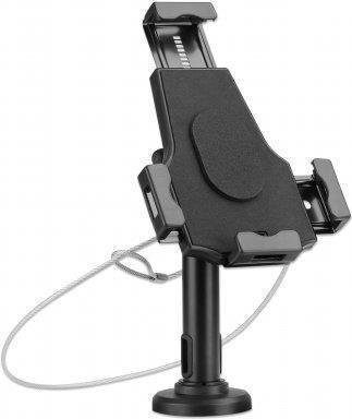 Manhattan 462112 Universal Tablet-Halterung Passive Halterung für 20,1 cm bis 26,7 cm Schwarz - Bild 2