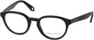 Giorgio Armani AR 7248 Korrektionsbrille, Rund, Vollrand, Schwarz, Herren - Bild 1