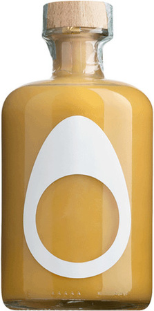 Alberto Marchetti Eierlikör mit Marsala, 0,5 l