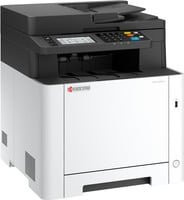 Kyocera ECOSYS MA2600cfx/Plus Farblaser-Multifunktionsdrucker 4-in-1 mit Drucken, Scannen, Kopieren und Faxen, A4, LAN und USB - Bild 1