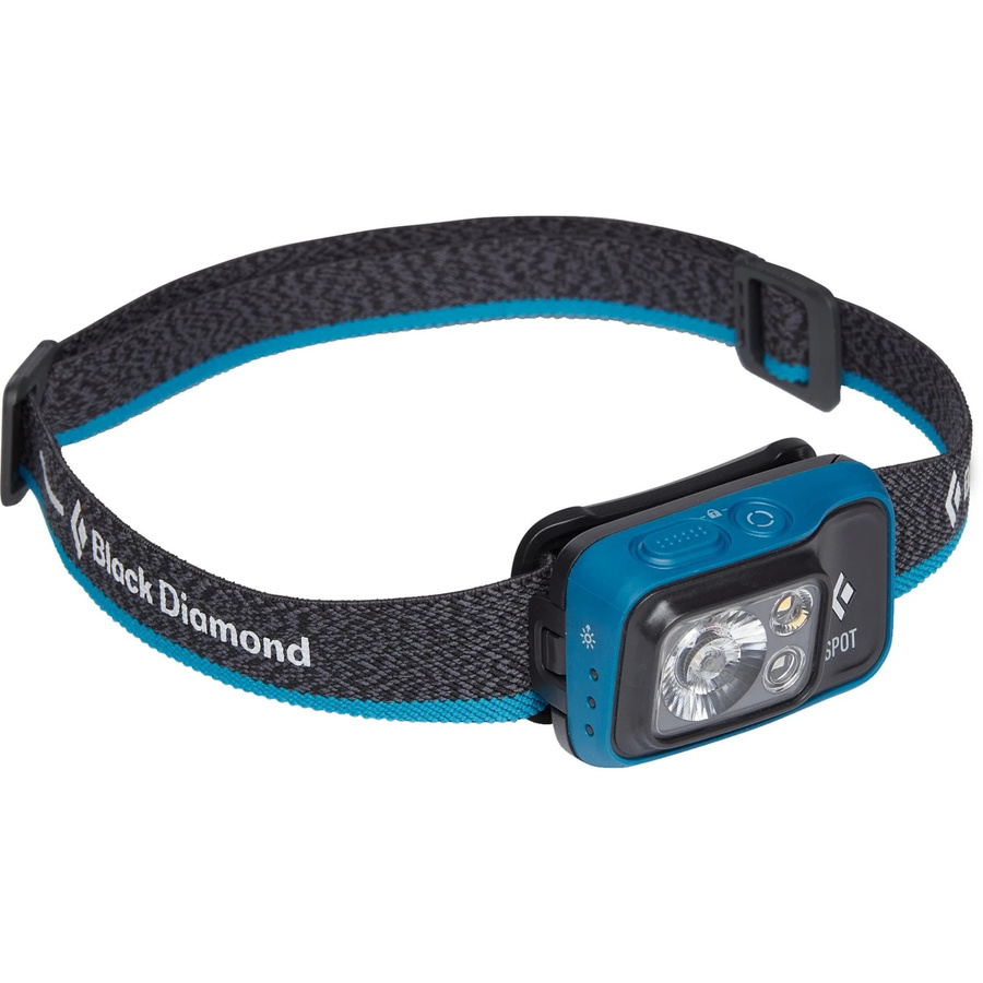 Stirnlampe Spot 400 LED-Leuchte - Bild 1