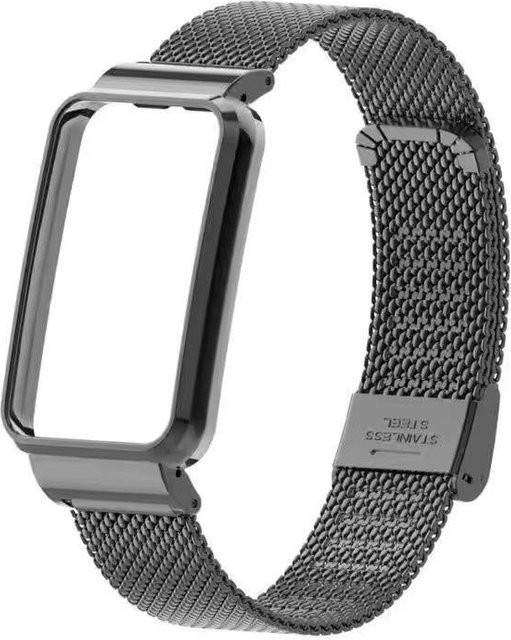 Xiaomi Uhrenarmband Mailänder Magnetarmband, gray, Unisex - Bild 1
