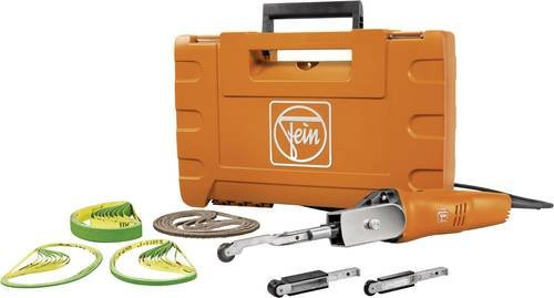 Fein Bandfeile BF 10-280 E Start-Set, 800 W, Orange - Bild 1