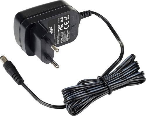 Akyga AK-TB-33 Steckernetzteil in Schwarz mit 5V 2A und 10W - Bild 1