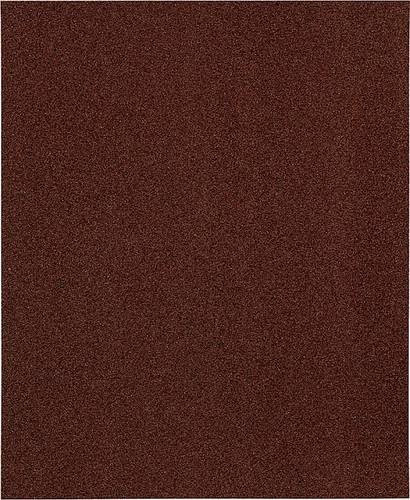 Kwb Schleifpapier Körnung 180 für Holz und Metall, 5 Stück, B: 23 cm, L: 28 cm - Bild 1