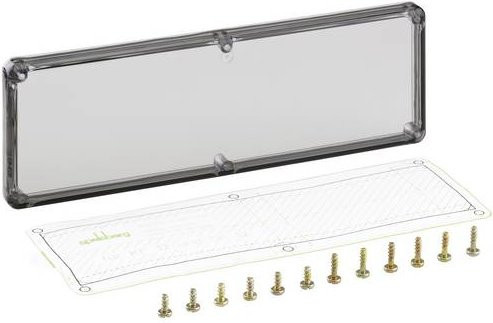 Spelsberg Abdeckung 56801201 transparent - Bild 1