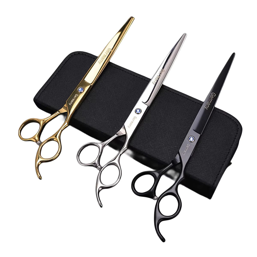 BARBERTOP Friseurschere, 8 Zoll, Unisex - Bild 3