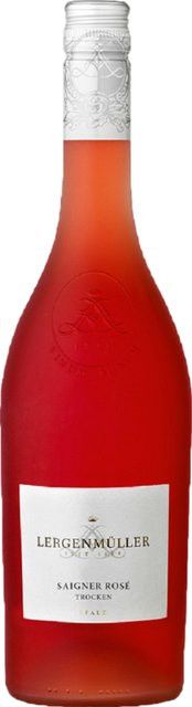 Lergenmüller Saigner Roséwein, Pinot Noir, Pfalz, 2023, trocken, 12,5 %, 0,75 l - Bild 1