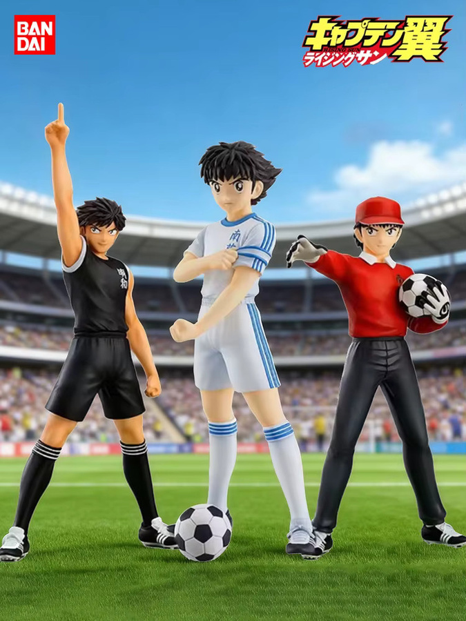 Bandai Captain Tsubasa Ozora Tsubasa Actionfiguren - Bild 4
