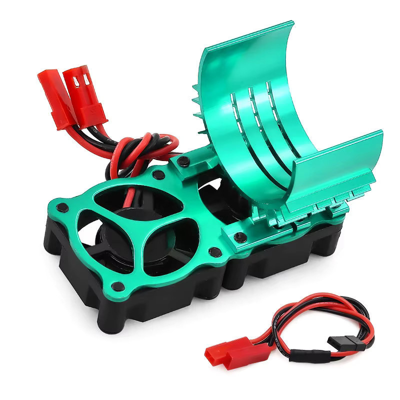 E-Star Hub RC Auto Modell Motor Lüfter, Zubehör - Bild 3