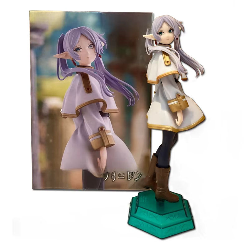 Bandai Anime Figur Frieren: Beyond Journey's End aus Kunststoff, mehrfarbig, Höhe: 16 cm - Bild 7