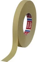 tesa tesakrepp 4322 Kreppband Universal-Papierabdeckband, Farbe: beige, Breite: 19 mm, Länge: 50 m - Bild 1