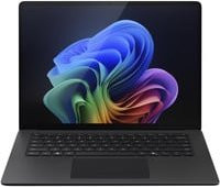 Microsoft Surface Laptop 7 Copilot+ PC für Business, 35,1 cm (13,8 Zoll), Intel Core Ultra 7, 16GB RAM, 512GB SSD, Schwarz - Bild 1