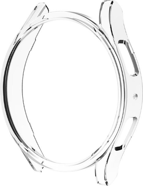 Schutzhülle für Samsung Galaxy Watch 6 Classic, Kunststoff, transparent - Bild 1