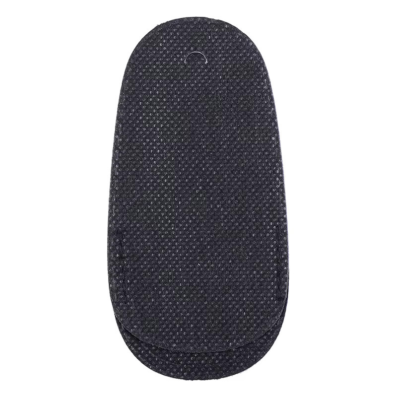 KuZHEN Augenklappen aus Vlies, 6 Stück, Schwarz, Unisex - Bild 4