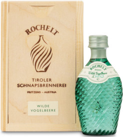 Rochelt Liqueur & Aperitif Wilde Vogelbeere 1,0 l - Bild 1