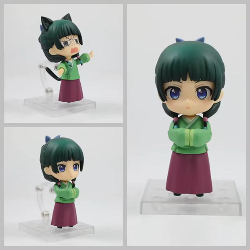 J.H.A.C.G The Apothecary Diaries Maomao, Actionfigur, 10 cm - Bild 2