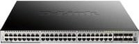 D-Link Switch DGS-3630-52PC/SI/E mit 10 GbE Ethernet/LAN in Schwarz - Bild 1
