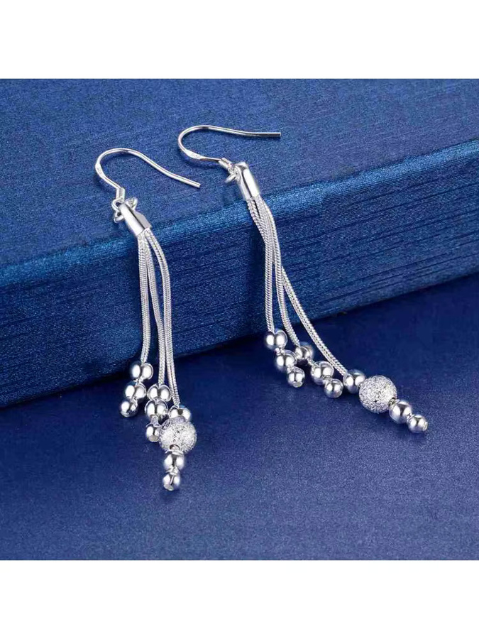 YDSMOSO Ohrringe 925 Sterling Silber, Perle, Damen - Bild 6