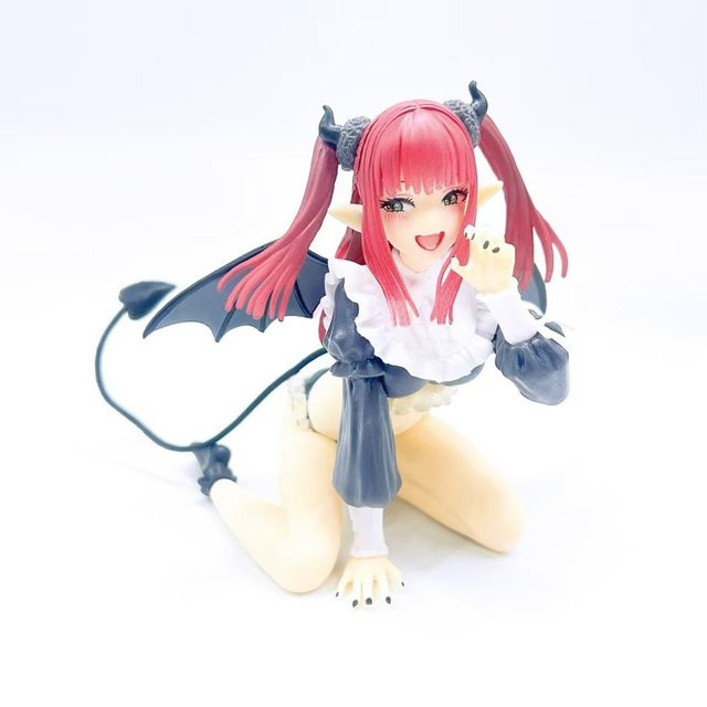 My Dress-Up Darling Marin Kitakawa Uniform Anime Figur, Sammlermodell, ab 14 Jahren - Bild 1