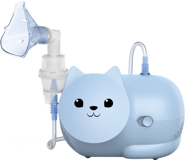 Omron Nami Cat in Blau - Bild 1
