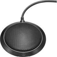 Audio-Technica ATR4697-USB Kondensatormikrofon in Schwarz mit USB-C und USB-A Anschluss - Bild 1