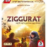Ziggurat kooperatives Legacy-Brettspiel von Schmidt Spiele - Bild 1