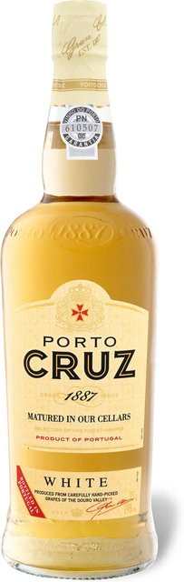 Porto Cruz White Port 0,75 l - Bild 1