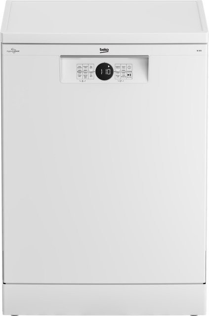 Beko Stand-Geschirrspüler BDFN26430W in Weiß, 60 cm Breite - Bild 1